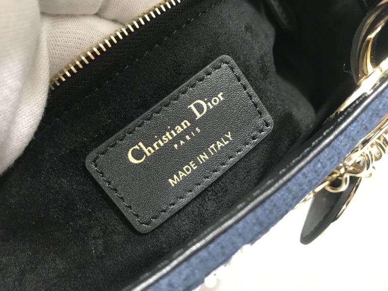 Christian Dior My Lady Bags